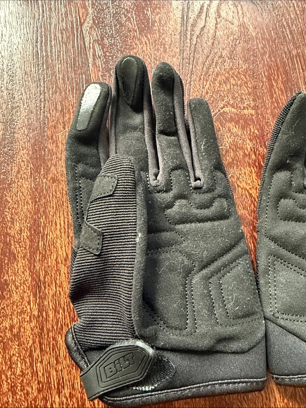 BILT Touchscreen Motorcycle Gloves Women’s L